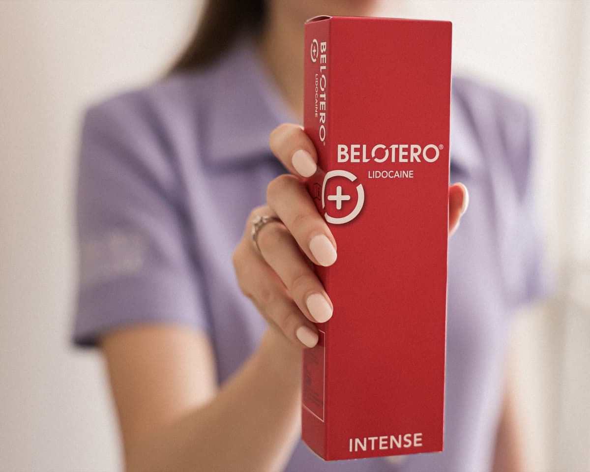 Belotero® injectable product used at Pearl Skin Polyclinic, Dubai
