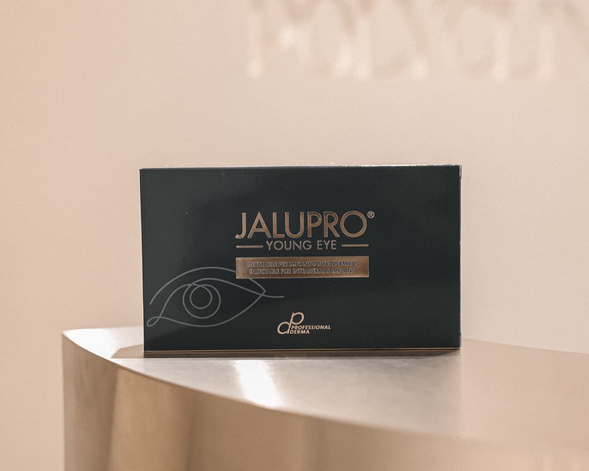 Jalupro® injectable product used at Pearl Skin Polyclinic, Dubai