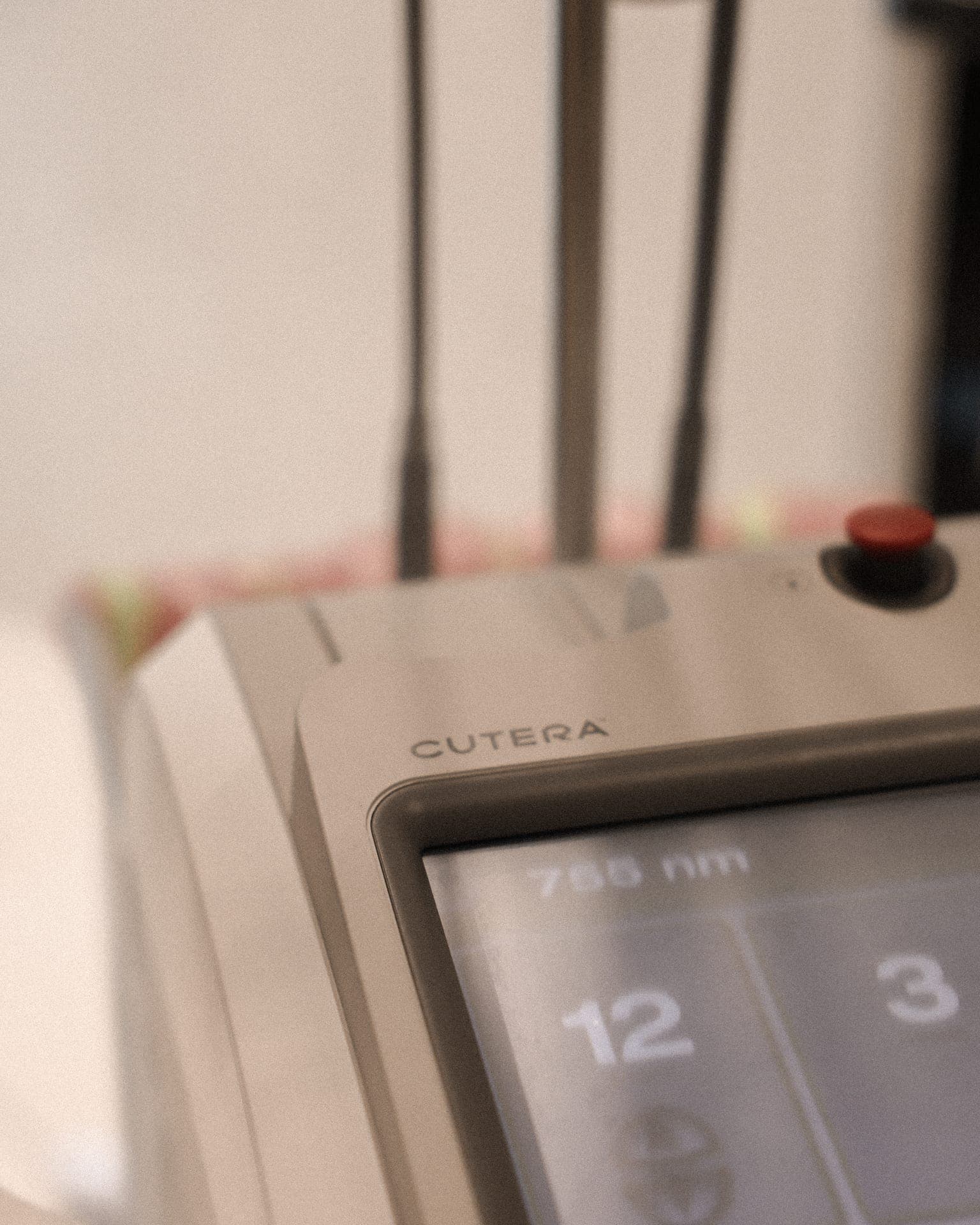 Cutera excel® HR