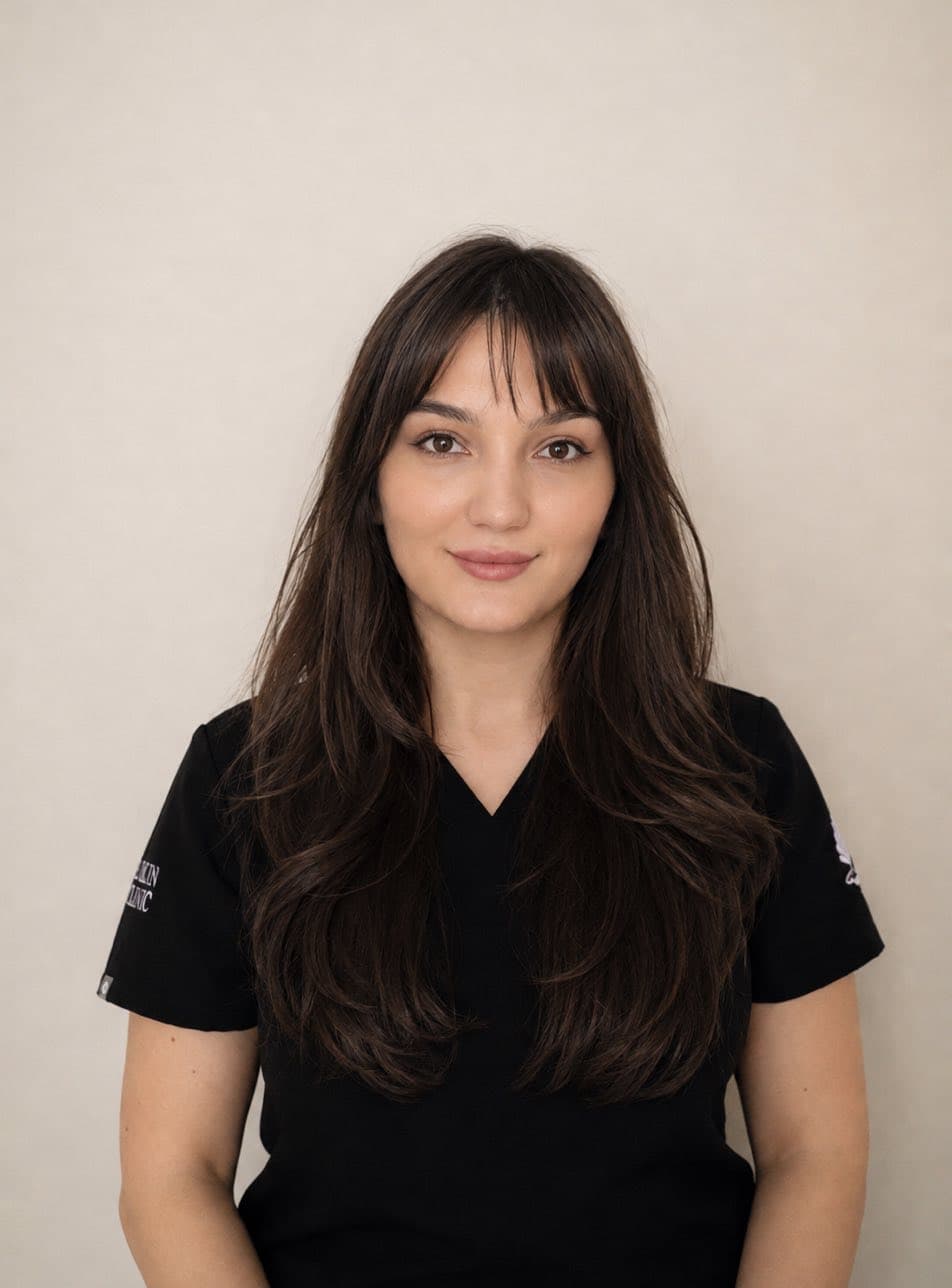 Dr. Iulduz Gebekova, General Practitioner | Aesthetic Medicine Physician at Pearl Skin Polyclinic