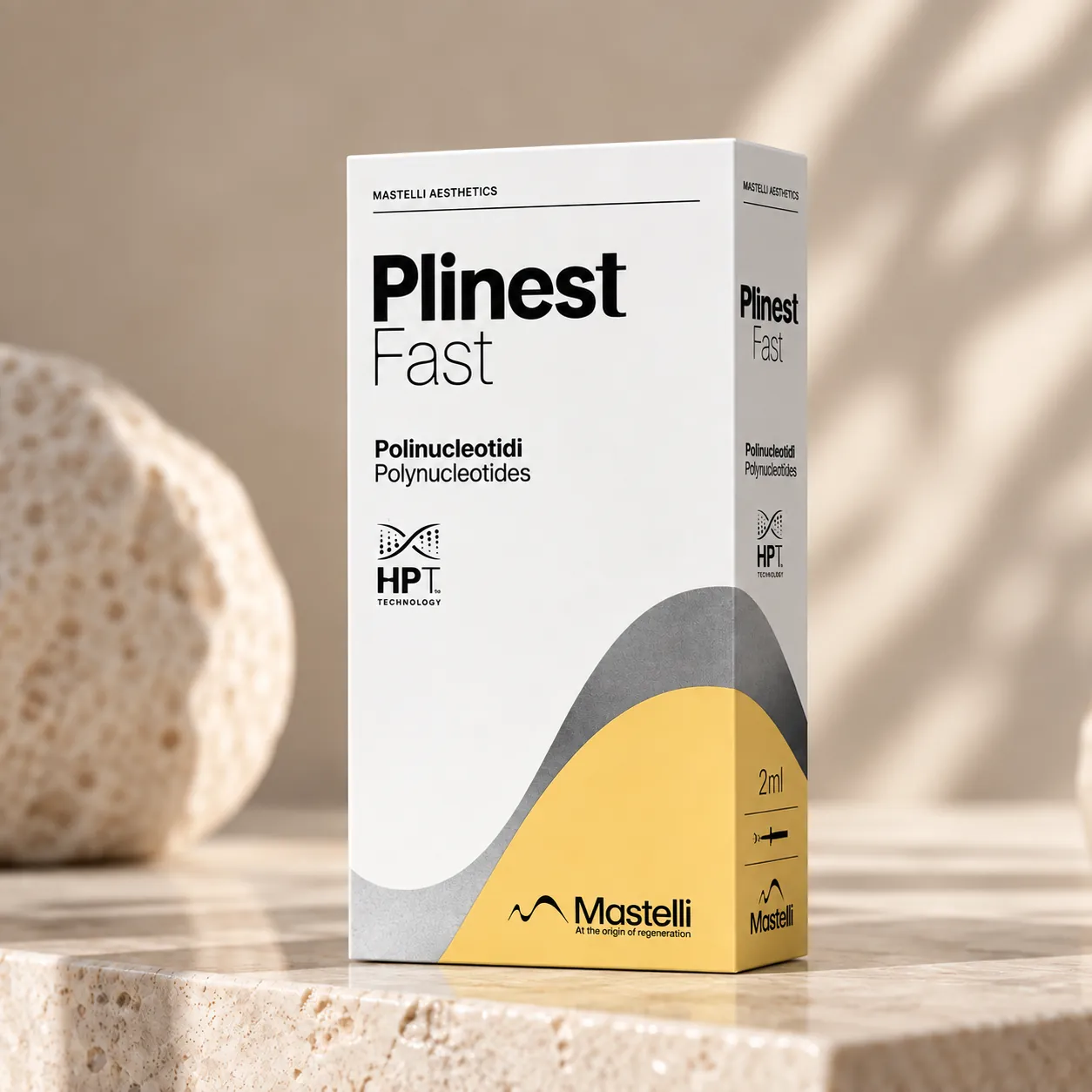 The PLINEST Fast carton